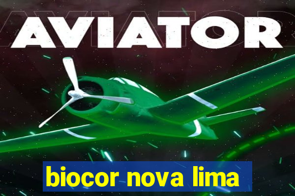 biocor nova lima